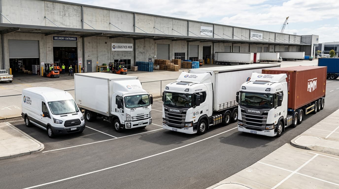 5 August Transport Vehicle Fleet Lineup