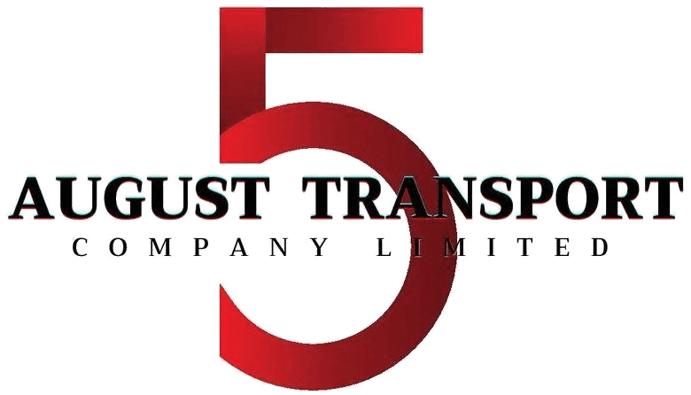 5 August Transport Logo
